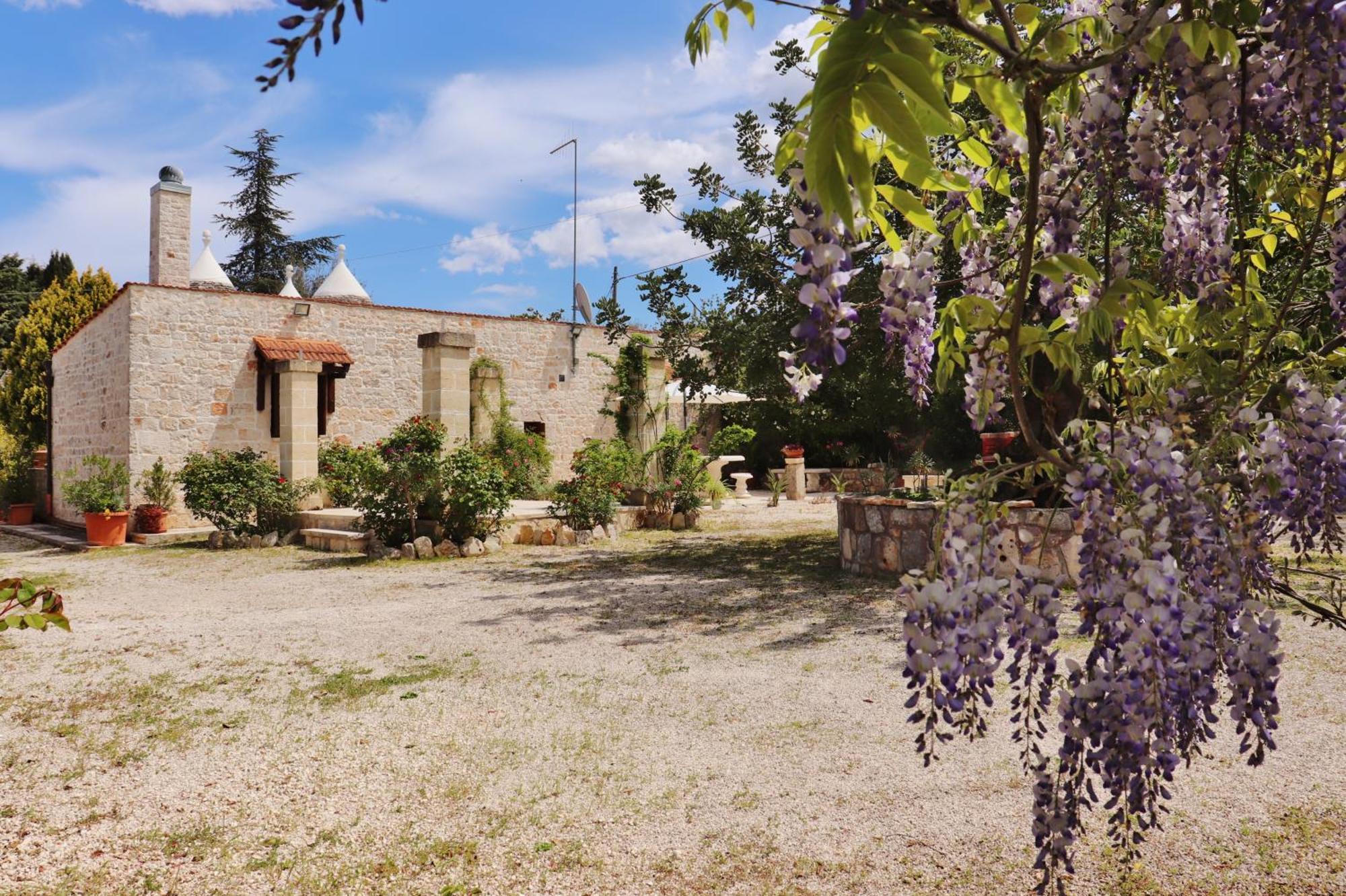 Trulli And Nature Antonelli Habitación foto