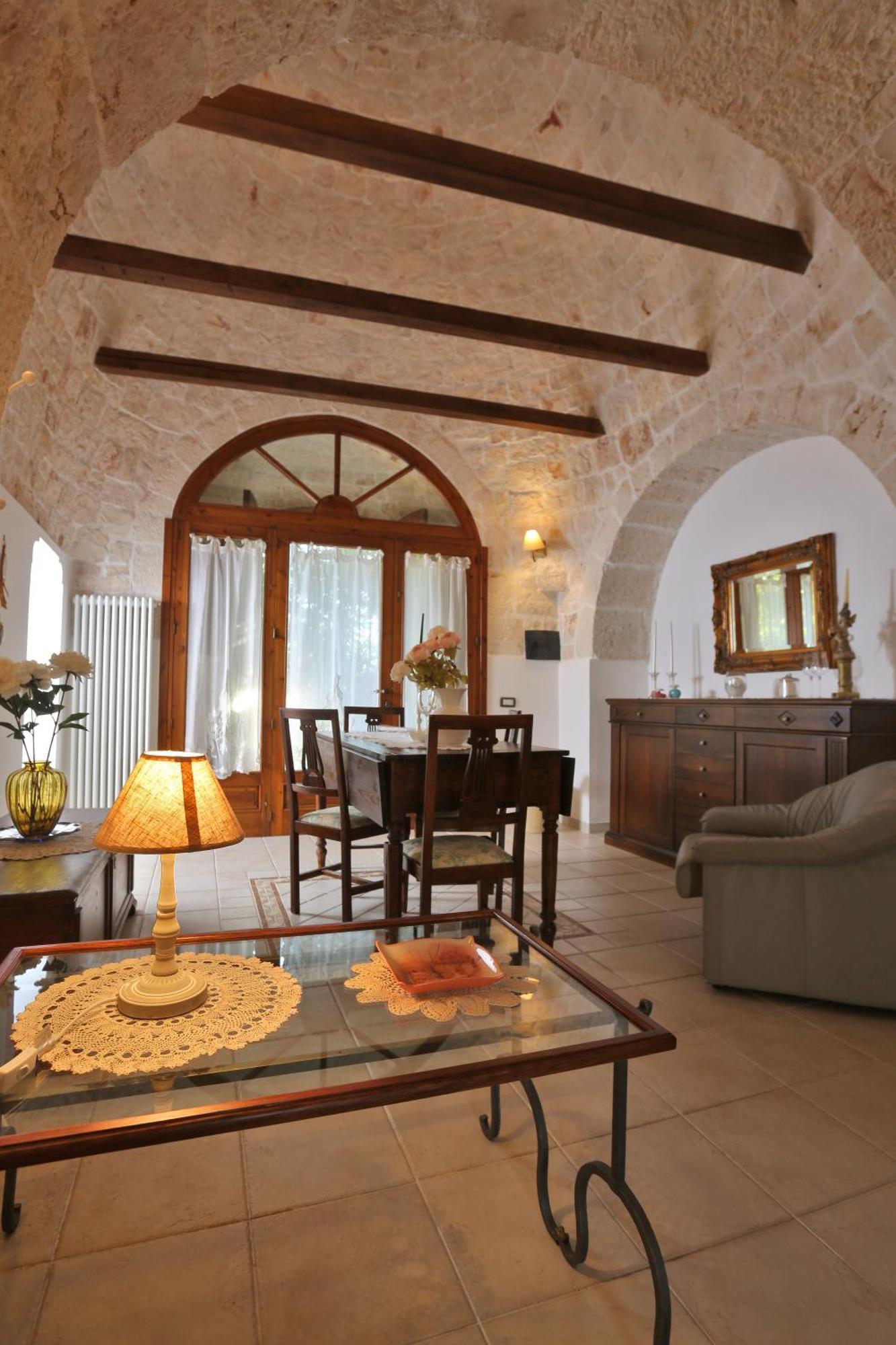 Trulli And Nature Antonelli Habitación foto