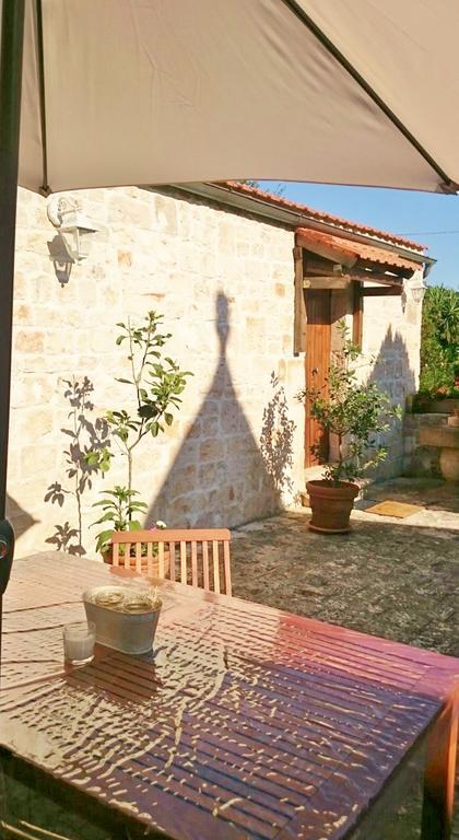 Trulli And Nature Antonelli Exterior foto